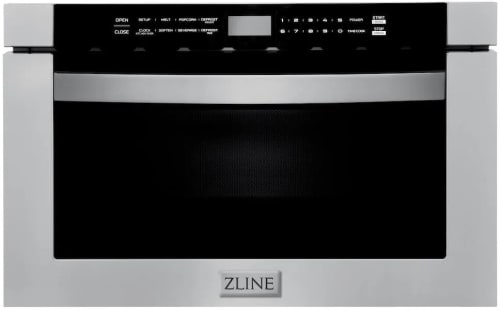 ZLINE MWD1 - 1.2 cu. ft. Built-in Microwave Drawer