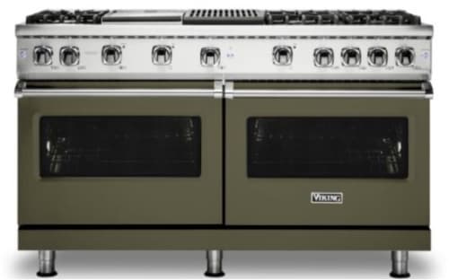 Viking 5 Series VGR5606GQMA - 60 Inch Natural Gas Range