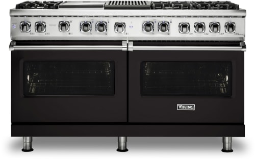 Viking 5 Series VDR5606GQONLP - 60 Inch Dual Fuel Range with 6 Sealed Burner
