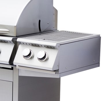 Summerset CARTSIZSB2BKR - Right Side Burner Bracket