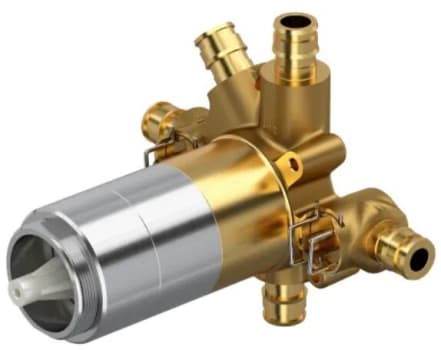 Rohl Perrin and Rowe Collection R45EX - 1/2 Inch Thermostatic Rough In Valve