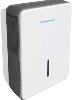 KeyStone KSTAD354F - 35 Pint Portable Dehumidifier