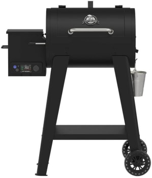 Pit Boss 11086 - 39 Inch 500 FB2 Wood Pellet Grill