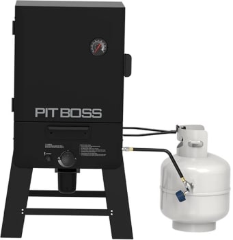 Pit Boss 11094 - 30 Inch Liquid Propane Vertical Smoker