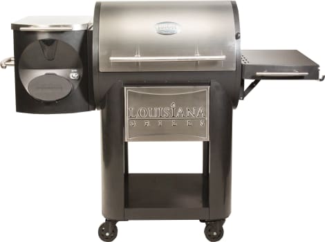Louisiana Grills 10592 - 63 Inch Freestanding Smart Wood Pellet Grill