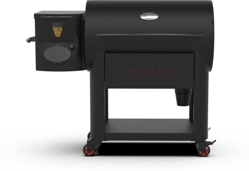 Louisiana Grills 10597 - 57 Inch Freestanding Smart Wood Pellet Grill