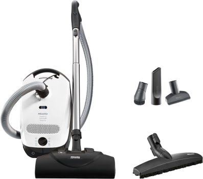 Miele Classic C1 Series 10639470 - Classic C1 Cat & Dog PowerLine - SBBN0 Canister Vacuum Cleaner