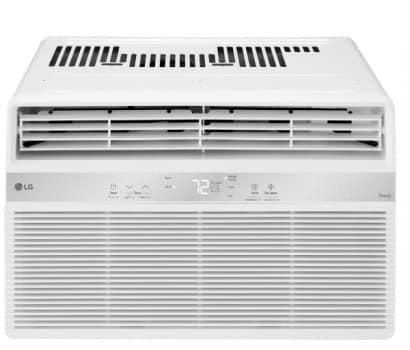 LG LW8024RSM - LG AC Unit