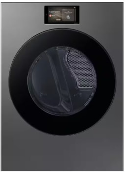 Samsung BESPOKE DV90F53AES - 27 Inch Front Load AI Ultra Capacity Electric Dryer