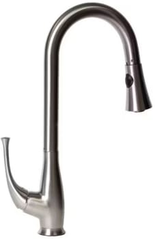 ZLINE CASKFBN - 17 Inch Castor Kitchen Faucet
