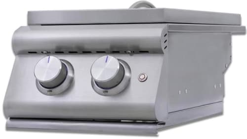 Blaze BLZSB2LTE3NG - 12 Inch Premium LTE+ Natural Gas Double Side Burner