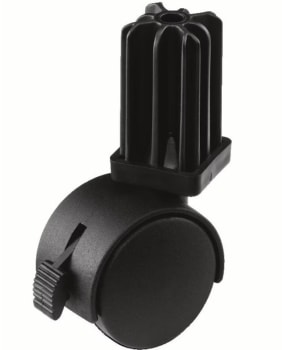 Weber 6414 - Replacement Casters for Charcoal or Gas Grills