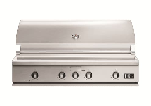 DCS Series 7 BH148L - 48 Inch Built In Liquid Propane Grill