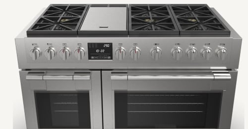 Fulgor Milano F6PDF486GS1 - 48 Inch Dual Fuel Professional Range