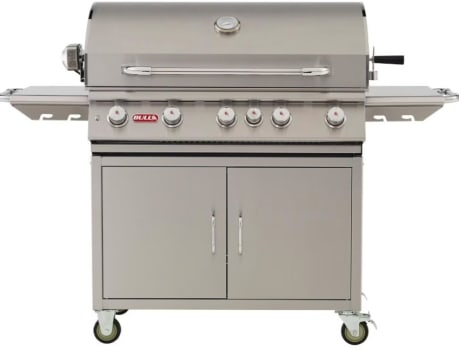 Bull Brahma 55000 - 38 Inch Freestanding Liquid Propane Grill