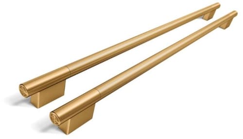 KitchenAid W11777166 - 2 Handles Hardware Accessory Kit for 42 Built-In Side-by-Side Refrigerator
