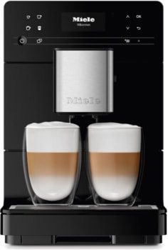 Miele CM5300OBSW 10 Inch Countertop Coffee Machine with Aromatic