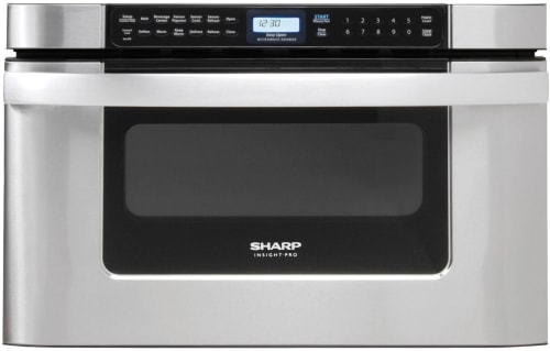 ピャーッ様 Sharp KB6524PSY 1.2 cu. ft. Microwave Drawer™ Oven with 950-Watt