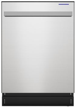 Sharp SDW6757ES 24 Inch Fully Integrated Dishwasher with 14 Place