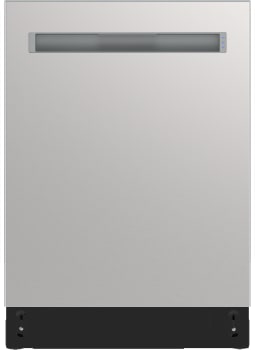 Sharp SDW6768SMS - 24 Inch Fully Integrated Dishwasher