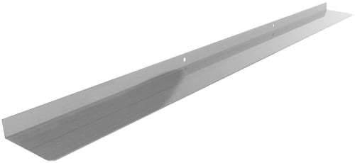 Sharp SKMD30F0AS - 30 Inch Stainless Steel Flush Mount Deflector