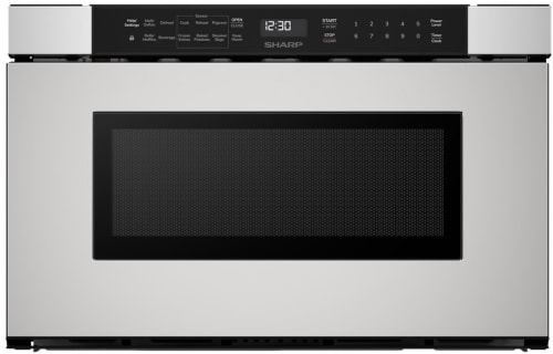 Sharp SMD2440JS - 1.2 cu. ft. Built-In Microwave Drawer™ Oven