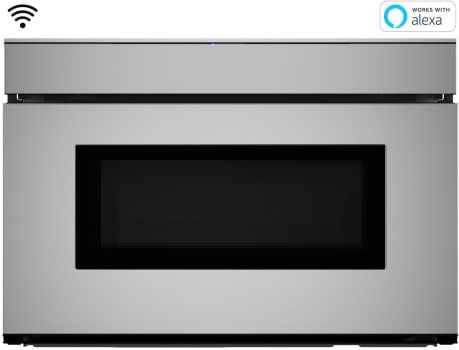 Sharp SMD2479JS - 1.2 cu. ft. Built-In Smart Microwave Drawer™ Oven