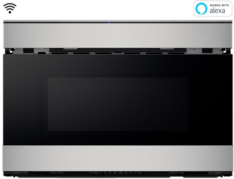Sharp SMD2489ES - 1.2 cu. ft. Built-In Smart Microwave Drawer™ Oven