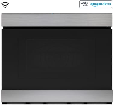 Sharp SMD2499FS - 1.4 cu. ft. Built-In Smart Microwave Drawer™ Oven