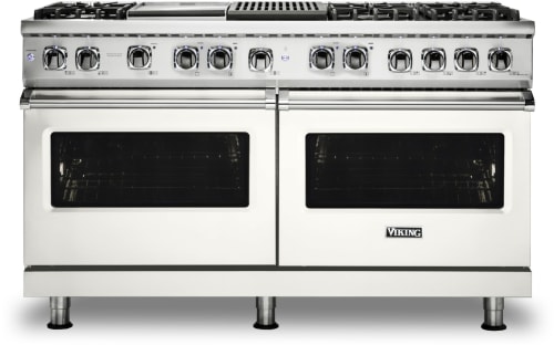 Viking 5 Series VDR5606GQPWLP - 60 Inch Dual Fuel Liquid Propane Range