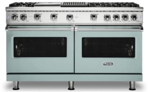 Viking 5 Series VGR5606GQSPLP - 60 Inch Liquid Propane Range