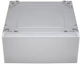 LG Signature Series WDP8P - 29 Inch Laundry Pedestal