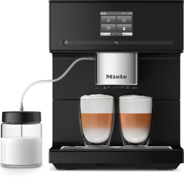 Miele 11106260 - CM7 CoffeeSelect Countertop Coffee System