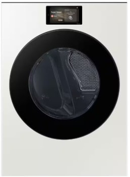Samsung DV90F53AEY - 27 Inch Front Load AI Ultra Capacity Electric Dryer