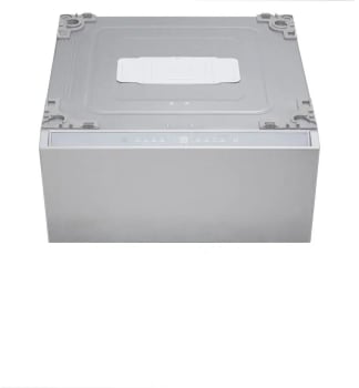 LG Signature Series WD405CP - 29 Inch SideKick Pedestal Washer