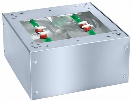 Miele APCL022 - Box Base Plith with No Floor Bolts