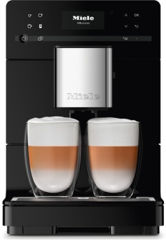 Miele CM5310OBSW - CM5 Silence Countertop Coffee Machine