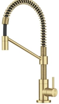 Kraus Bolden Series FF104BB - Single Handle Drinking Water Filter Faucet