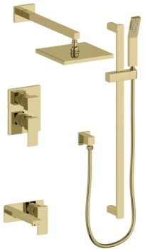 ZLINE BLSSHS12PG - Bliss Shower System
