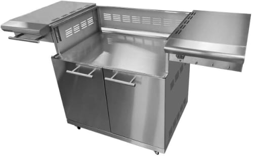 XO XOG40CARTXLT2 - 40 Inch Performance XLT2 Grill Cart