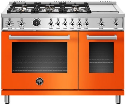 Bertazzoni Prof486gdfsart 48 Inch Dual Fuel Range With 6 Brass Burners Double Oven 7 0 Cu Ft Total Capacity Continuous Cast Iron Grates Convection Self Clean Electric Griddle Power And Csa - How To Clean Between Glass On Oven Door Bertazzoni Bertazzoni Prof486gdfsart 48 Inch Dual Fuel Range With 6 Brass Burners Double Oven 7 0 Cu Ft Total Capacity Continuous Cast Iron Grates Convection Self Clean Electric Griddle Power And Csa - How To Clean Between Glass On Oven Door Bertazzoni