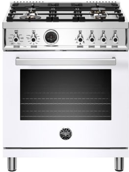 Bertazzoni Professional Series PROF304DFSBITLP - Front
