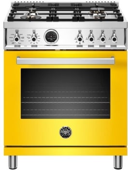Bertazzoni Professional Series PROF304DFSGITLP - Front