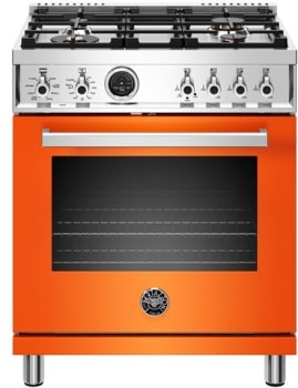 Bertazzoni Professional Series PROF304DFSARTLP - Front