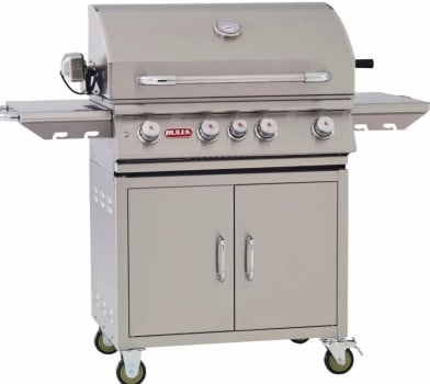 Bull Angus 44001 - 30 Inch Freestanding Natural Gas Grill