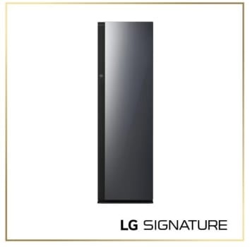 LG SIGNATURE SC5GQR8GA - Smart Steam Closet