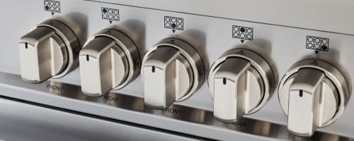 bertazzoni oven temperature gauge