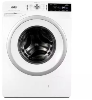 Summit SLW241W - 24 Inch Front Load Washer