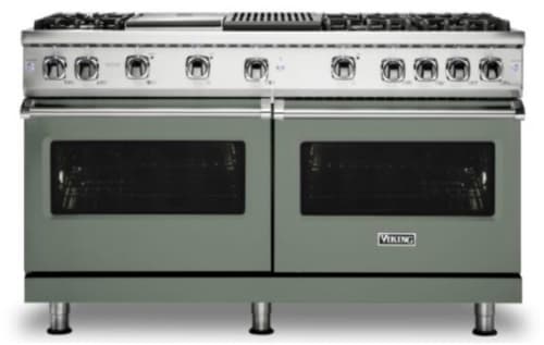 Viking 5 Series VGR5606GQEULP - 60 Inch Liquid Propane Range