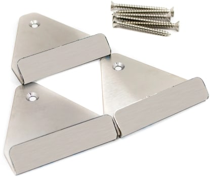 Evo America 120109AC - Lid Mounting Brackets